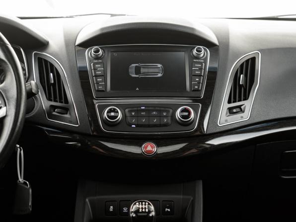 JAC S5 (Eagle) I Рестайлинг с пробегом 2019 года, цена 1 345 000 рублей, 56940 км, внедорожник, Автокод Объявления