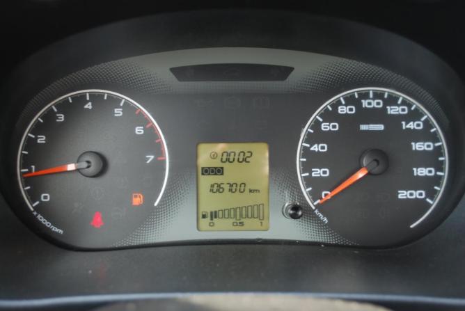 Lada (ВАЗ) Granta I с пробегом 2016 года, цена 350 000 рублей, 106700 км, седан, Автокод Объявления