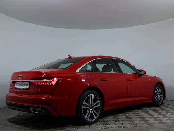 Audi A6 V (C8) с пробегом 2019 года, цена 3 490 000 рублей, 91000 км, седан, Автокод Объявления