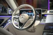 Mercedes-Benz Maybach S-Класс II (Z223) Москва  - изображение 27