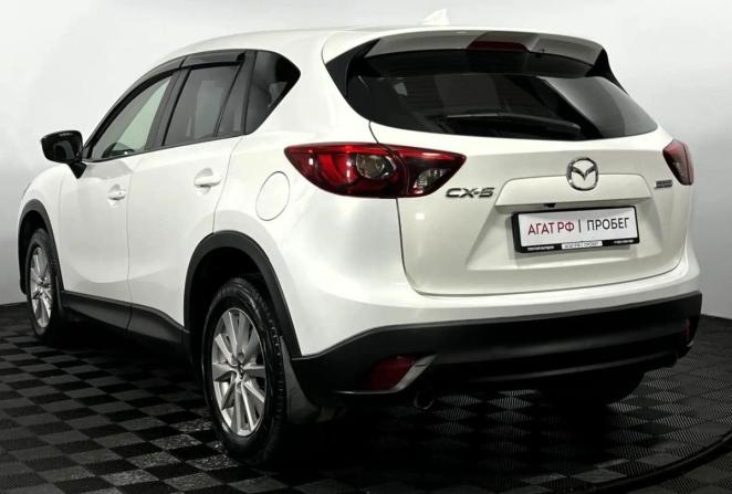 Mazda CX-5 I Рестайлинг с пробегом 2015 года, цена 1 700 000 рублей, 200017 км, внедорожник, Автокод Объявления