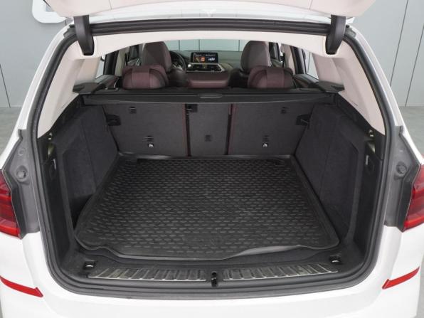 BMW X3 III (G01) с пробегом 2021 года, цена 5 300 000 рублей, 63494 км, внедорожник, Автокод Объявления