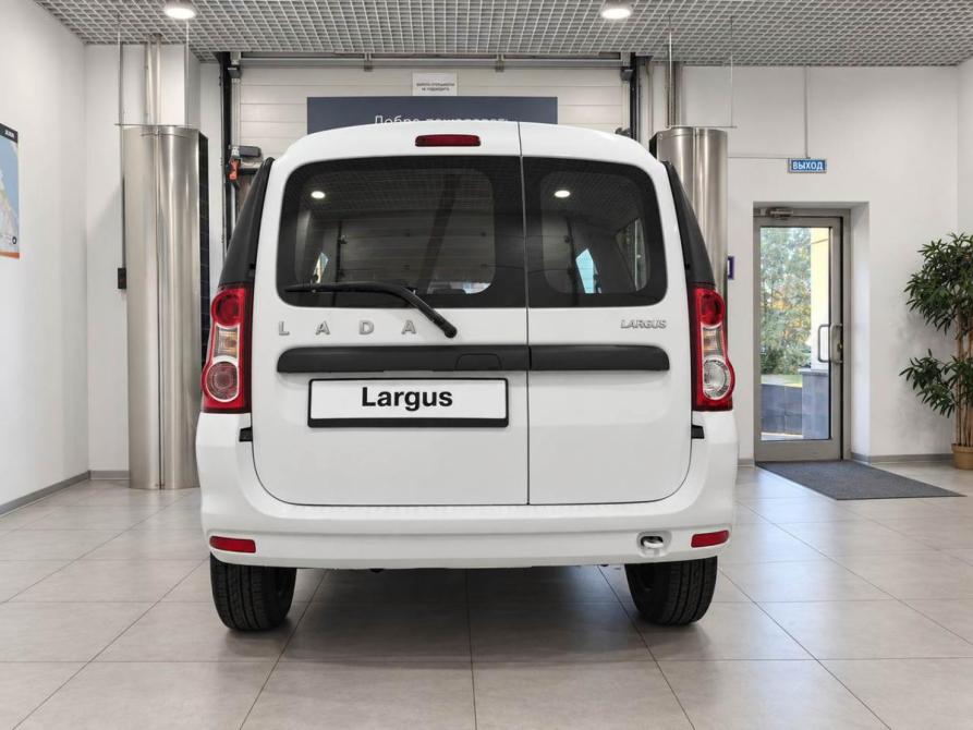 Lada (ВАЗ) Largus I Рестайлинг Саратов  - изображение 6