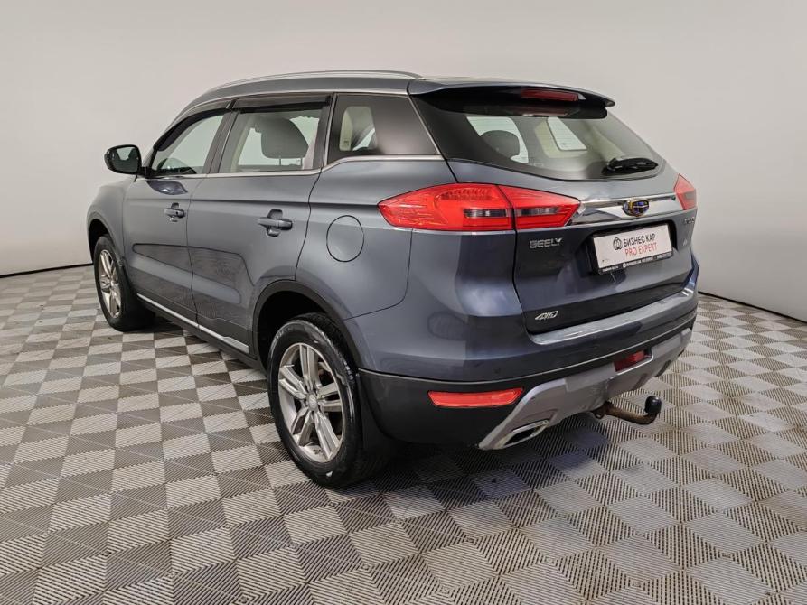 Geely Atlas I Москва  - изображение 7