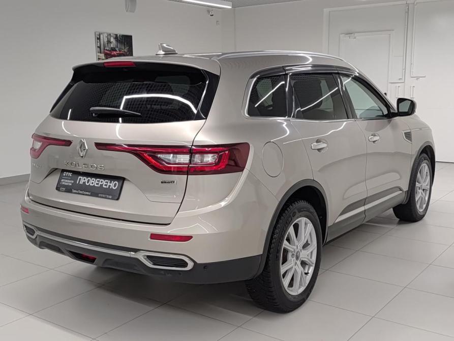 Renault Koleos II Казань  - изображение 6