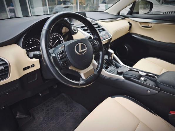 Lexus NX I с пробегом 2017 года, цена 3 150 000 рублей, 19647 км, внедорожник, Автокод Объявления