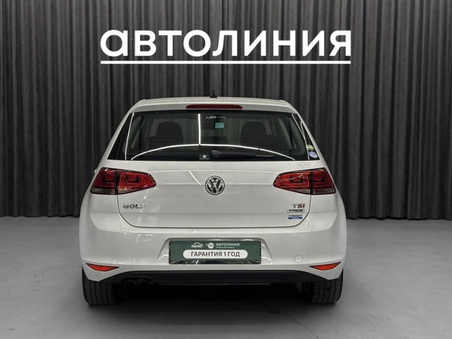 Volkswagen Golf VII Красноярск  - изображение 4