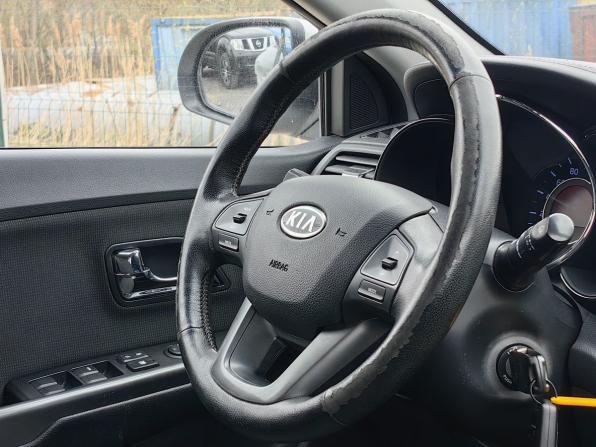 Kia Rio III с пробегом 2012 года, цена 629 000 рублей, 230709 км, седан, Автокод Объявления