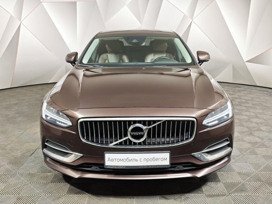 Volvo S90 II Москва  - изображение 7