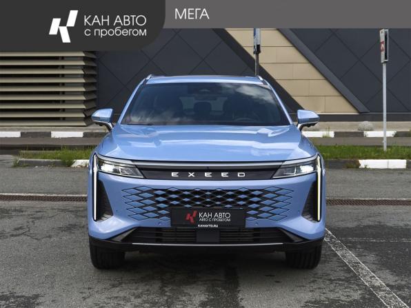 Exeed RX с пробегом 2023 года, цена 2 940 000 рублей, 54341 км, внедорожник, Автокод Объявления