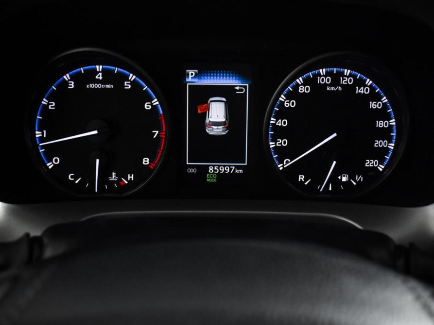 Toyota RAV4 IV (XA40) Рестайлинг Санкт-Петербург  - изображение 20