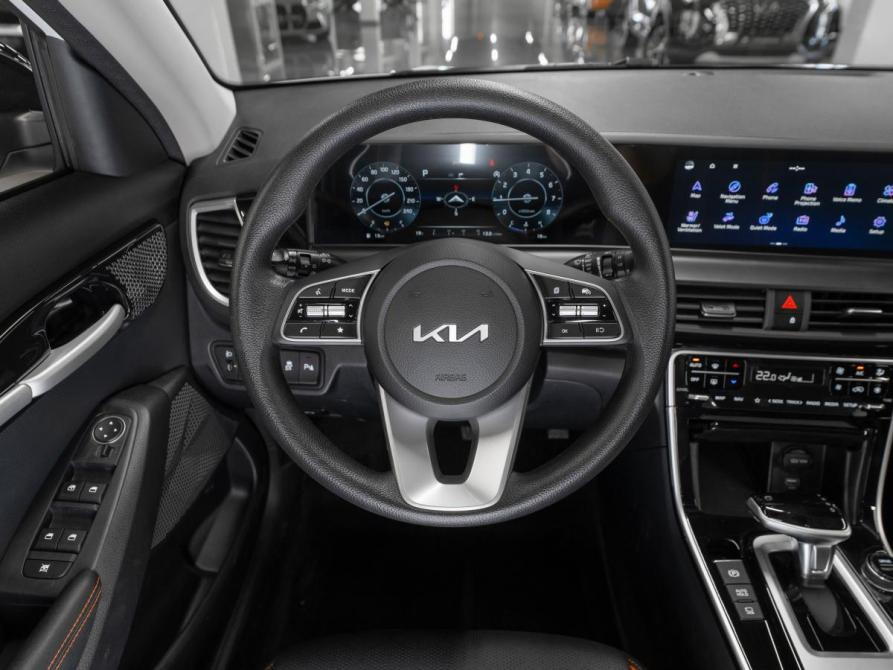 Kia Seltos I Рестайлинг Москва  - изображение 11