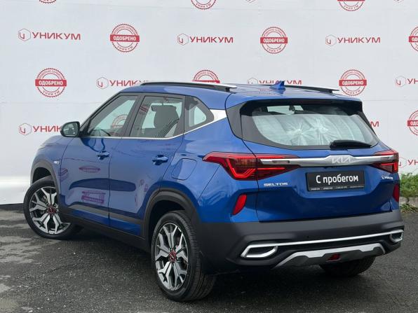 Kia Seltos I с пробегом 2022 года, цена 2 499 000 рублей, 61093 км, внедорожник, Автокод Объявления