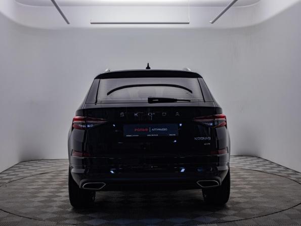 Skoda Kodiaq I Рестайлинг с пробегом 2023 года, цена 4 470 000 рублей, 33000 км, внедорожник, Автокод Объявления
