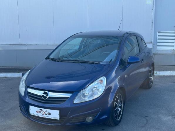 Opel Corsa D с пробегом 2008 года, цена 437 000 рублей, 145000 км, хэтчбек, Автокод Объявления
