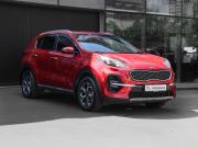 Kia Sportage IV Рестайлинг Москва  - изображение 24