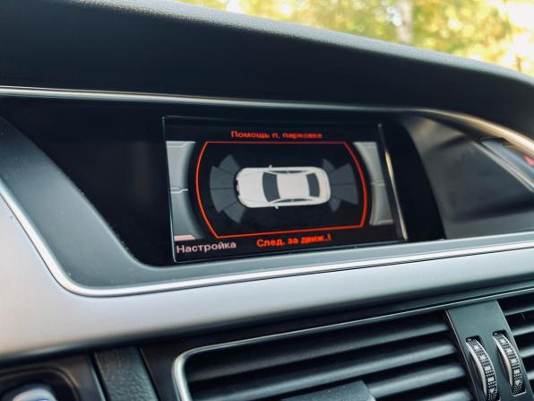 Audi A4 IV (B8) Рестайлинг с пробегом 2013 года, цена 1 290 000 рублей, 129910 км, седан, Автокод Объявления