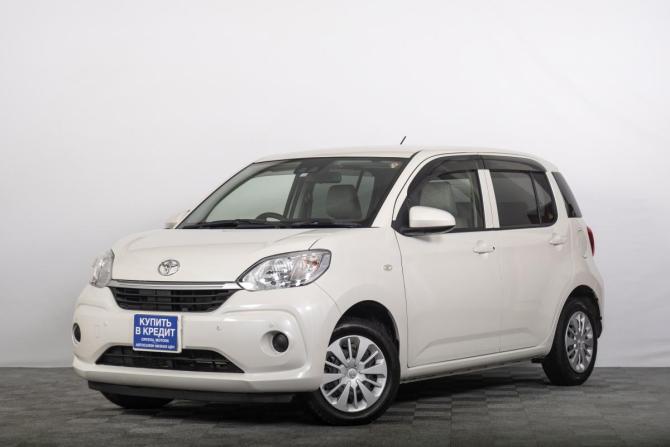 Toyota Passo III Рестайлинг с пробегом 2020 года, цена 1 109 000 рублей, 51000 км, хэтчбек, Автокод Объявления