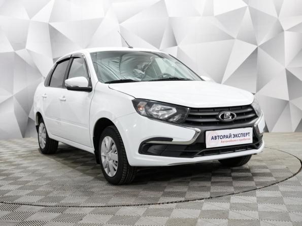 Lada (ВАЗ) Granta I Рестайлинг с пробегом 2023 года, цена 715 000 рублей, 71000 км, седан, Автокод Объявления