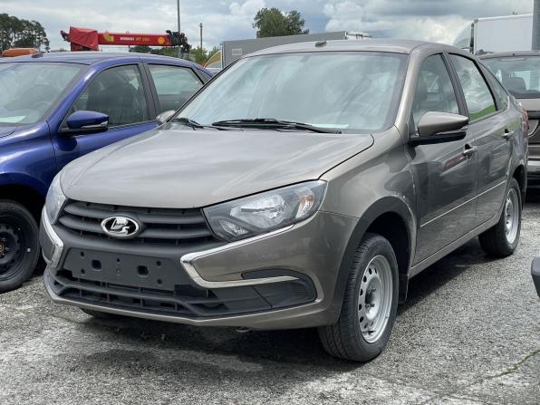 Новый Lada (ВАЗ) Granta I Рестайлинг 2026 года, цена 1 037 000 рублей, лифтбек, Автокод Объявления