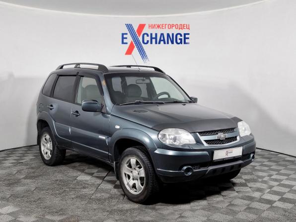Chevrolet Niva I Рестайлинг с пробегом 2011 года, цена 399 000 рублей, 178182 км, внедорожник, Автокод Объявления