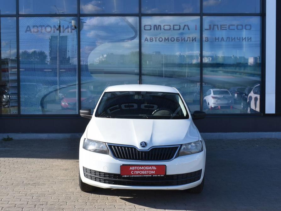 Skoda Rapid I Архангельск  - изображение 2