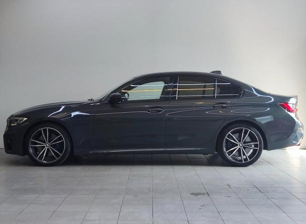 BMW 3 серии VII (G2x) с пробегом 2019 года, цена 3 680 000 рублей, 68528 км, седан, Автокод Объявления