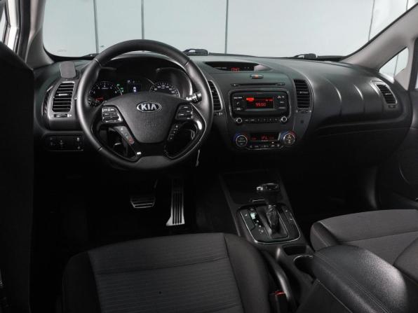 Kia Cerato III с пробегом 2016 года, цена 1 445 000 рублей, 170486 км, седан, Автокод Объявления