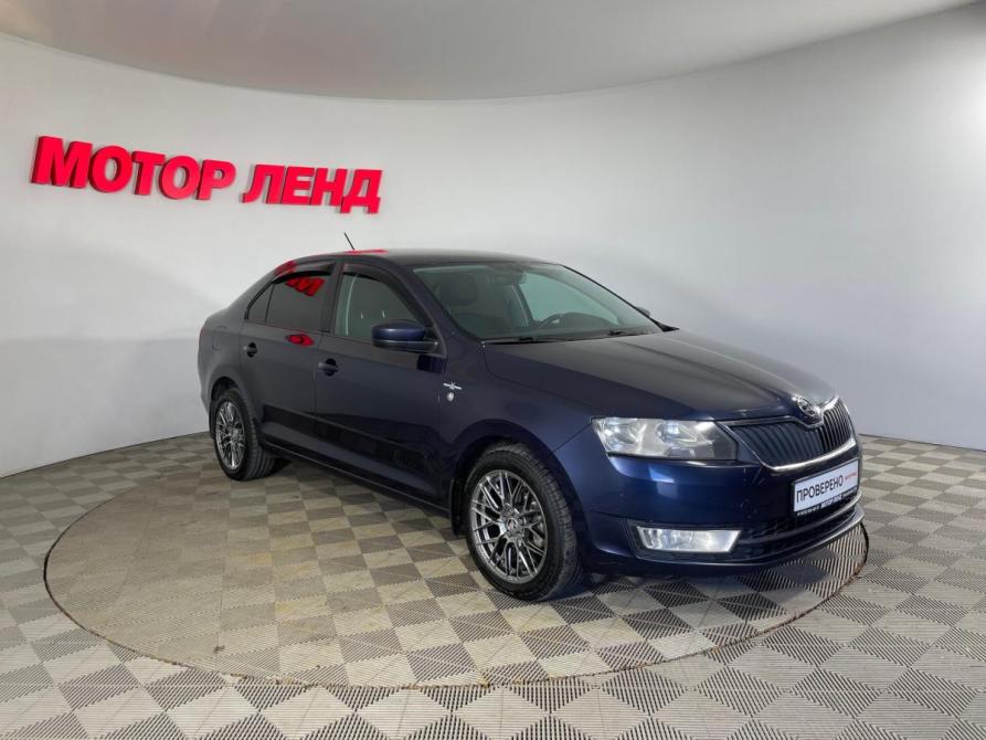Skoda Rapid I Воронеж  - изображение 3