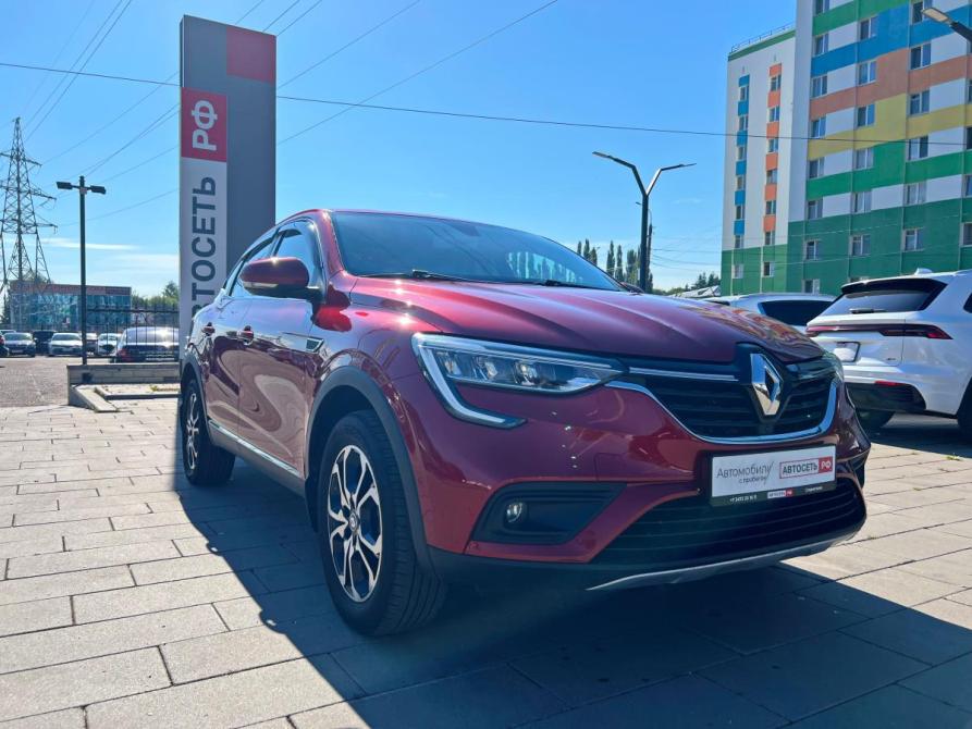 Renault Arkana I Стерлитамак  - изображение 3
