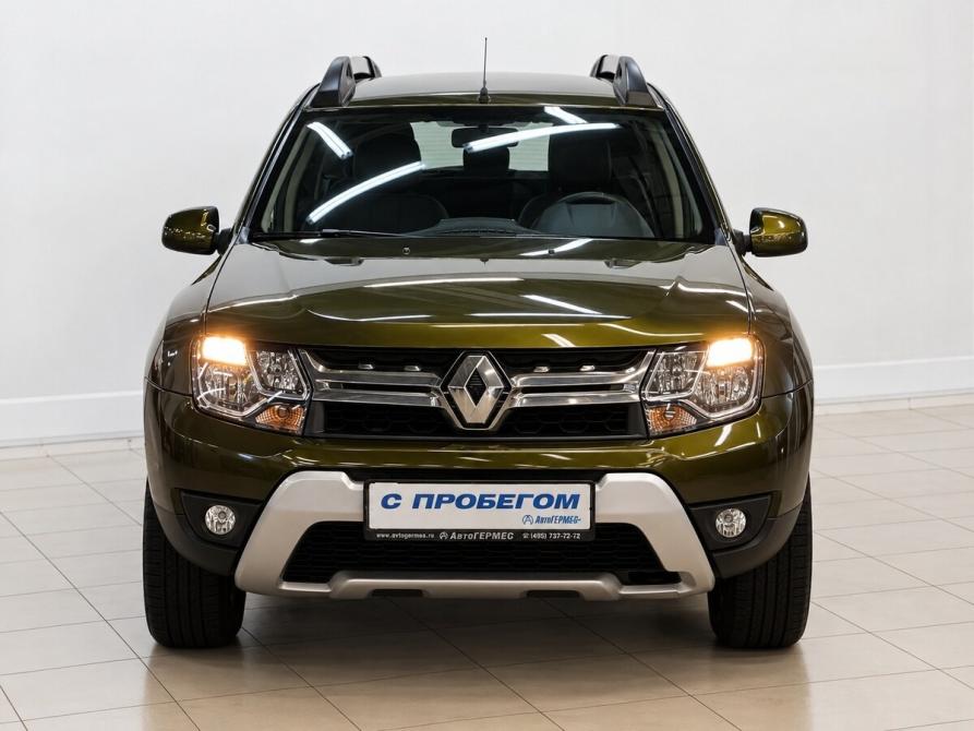 Renault Duster I Рестайлинг Балашиха  - изображение 2