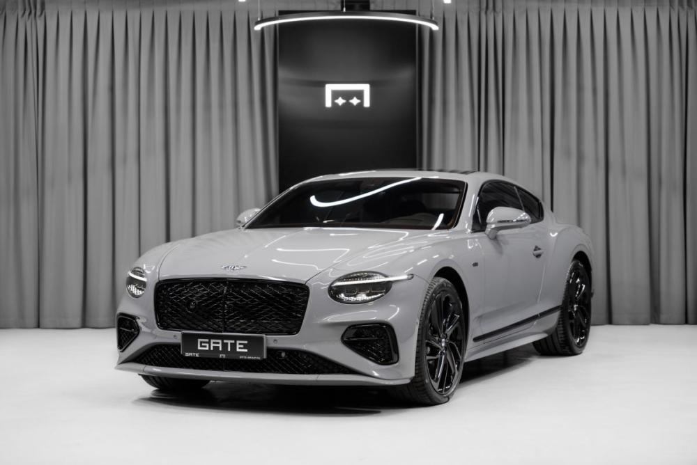 Bentley Continental GT IV Москва  - изображение 1