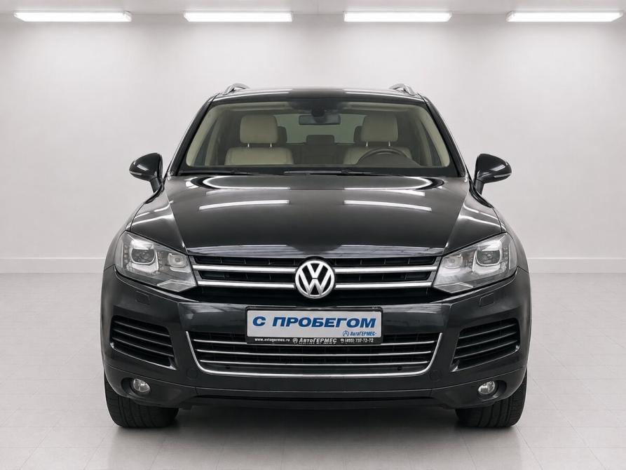 Volkswagen Touareg II Москва  - изображение 2
