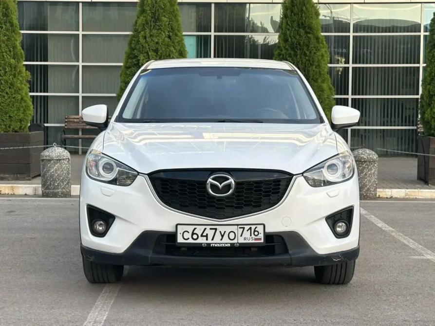 Mazda CX-5 I Уфа  - изображение 2