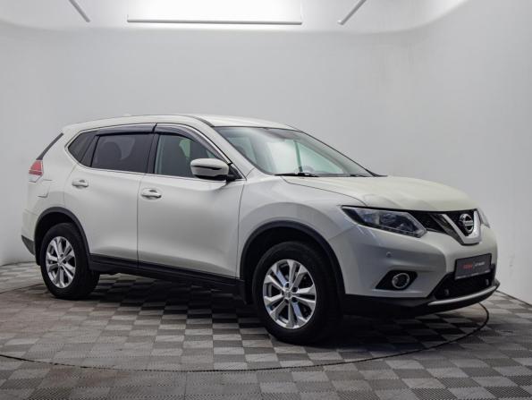 Nissan X-Trail III с пробегом 2018 года, цена 1 497 000 рублей, 199992 км, внедорожник, Автокод Объявления