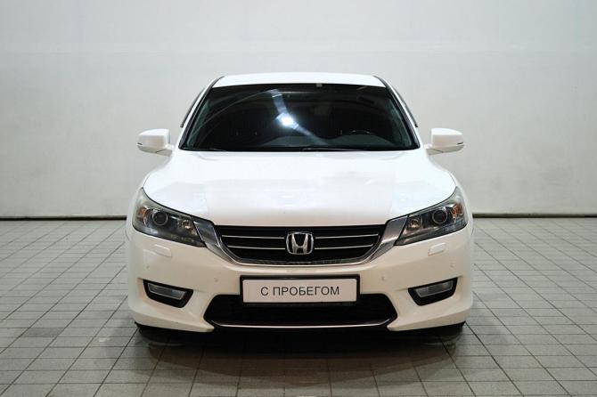 Honda Accord IX с пробегом 2013 года, цена 1 325 000 рублей, 256333 км, седан, Автокод Объявления