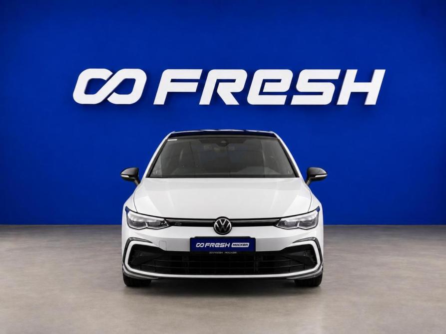 Volkswagen Golf VIII Москва  - изображение 3