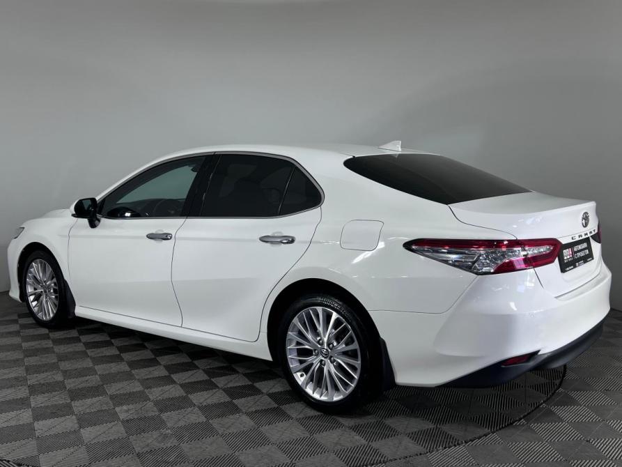 Toyota Camry VIII (XV70) Ростов-на-Дону  - изображение 4