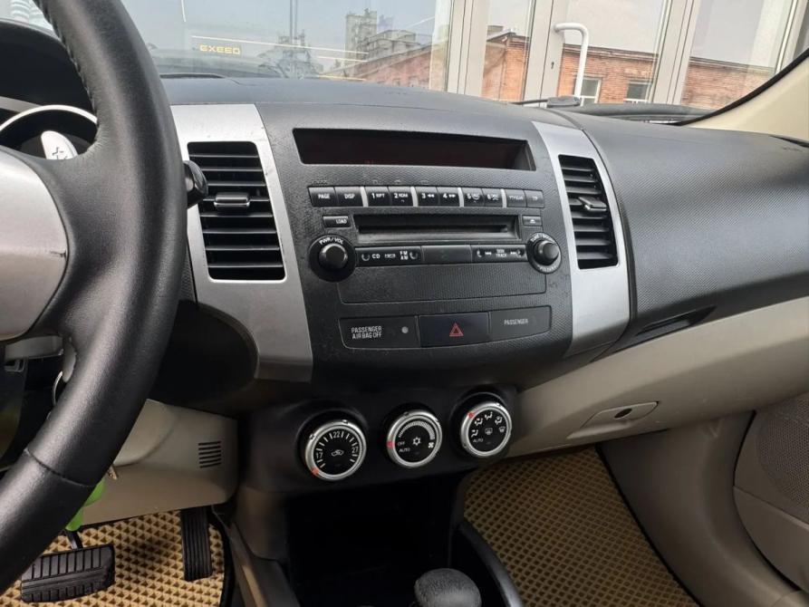 Mitsubishi Outlander II Новосибирск  - изображение 15