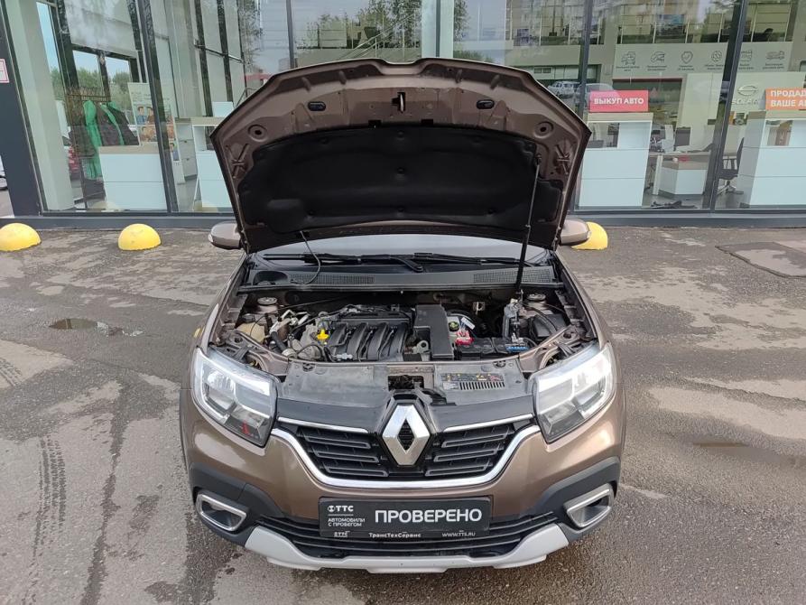 Renault Logan II Рестайлинг Ижевск  - изображение 11