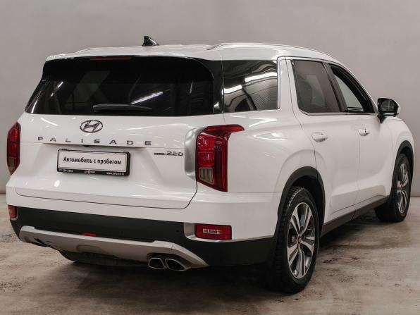 Hyundai Palisade I с пробегом 2022 года, цена 4 513 000 рублей, 99534 км, внедорожник, Автокод Объявления