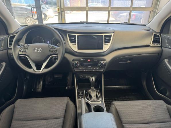 Hyundai Tucson III с пробегом 2016 года, цена 1 599 000 рублей, 120135 км, внедорожник, Автокод Объявления