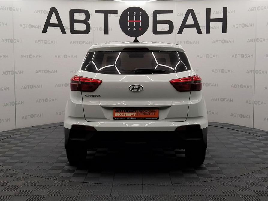 Hyundai Creta I Екатеринбург  - изображение 5