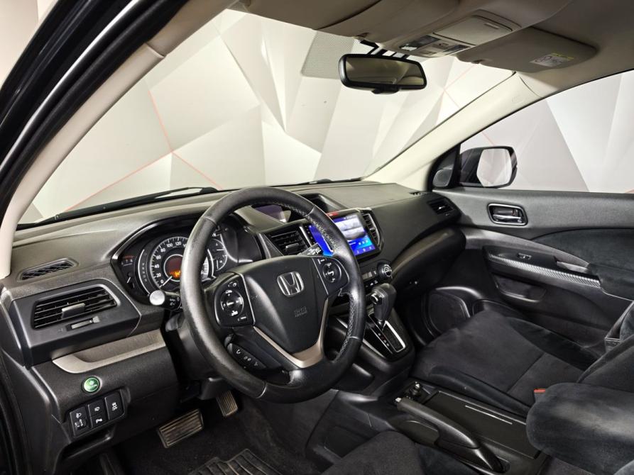 Honda CR-V IV Москва  - изображение 17