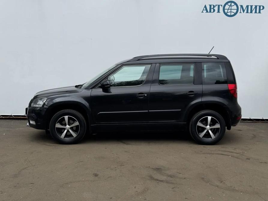 Skoda Yeti I Рестайлинг Москва  - изображение 8