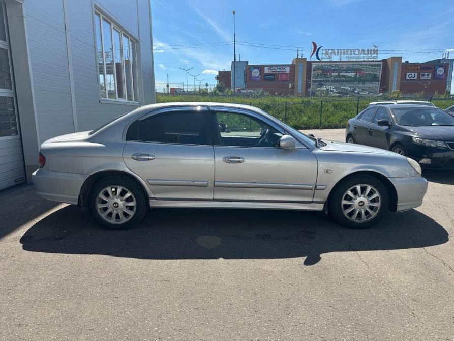Hyundai Sonata IV (EF) Рестайлинг Москва  - изображение 4