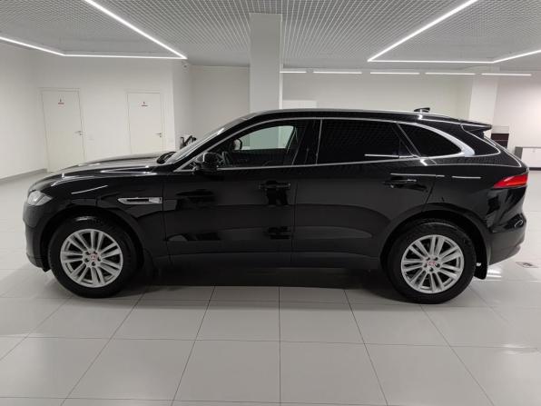 Jaguar F-Pace I с пробегом 2017 года, цена 2 699 000 рублей, 99649 км, внедорожник, Автокод Объявления