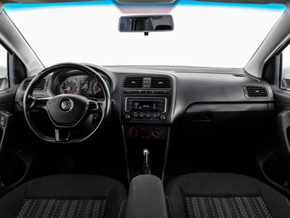 Volkswagen Polo V Рестайлинг с пробегом 2016 года, цена 799 000 рублей, 224998 км, седан, Автокод Объявления