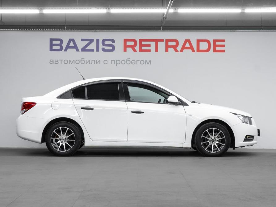 Chevrolet Cruze I Тюмень  - изображение 5