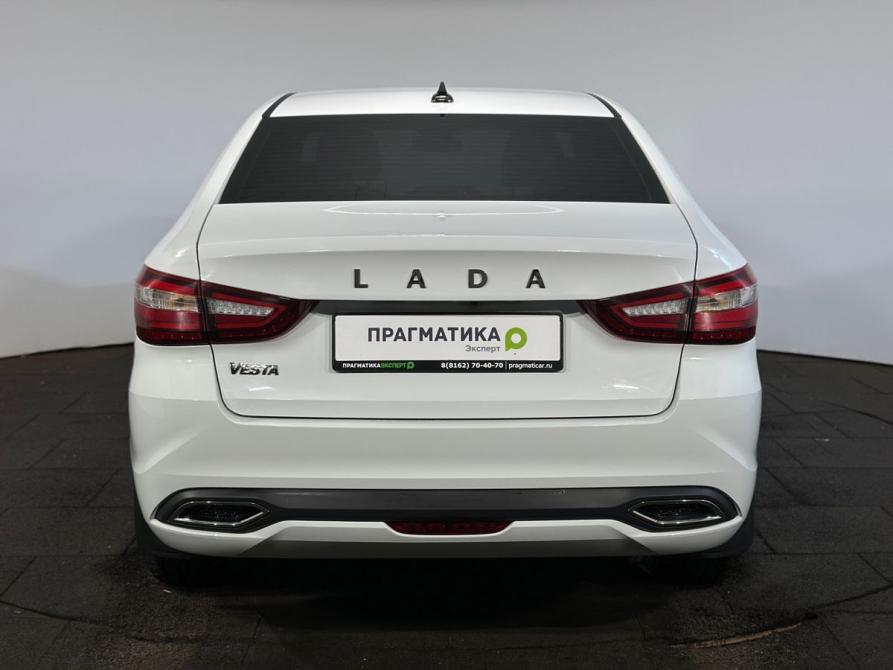 Lada (ВАЗ) Vesta I Рестайлинг (NG) Великий Новгород  - изображение 5